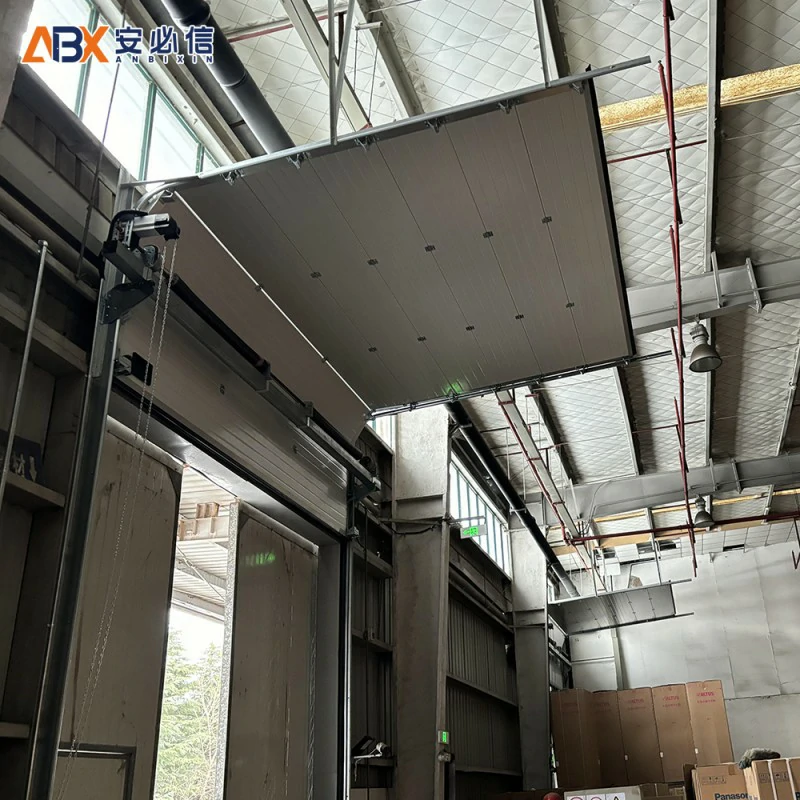 亳州市高扬程提升门