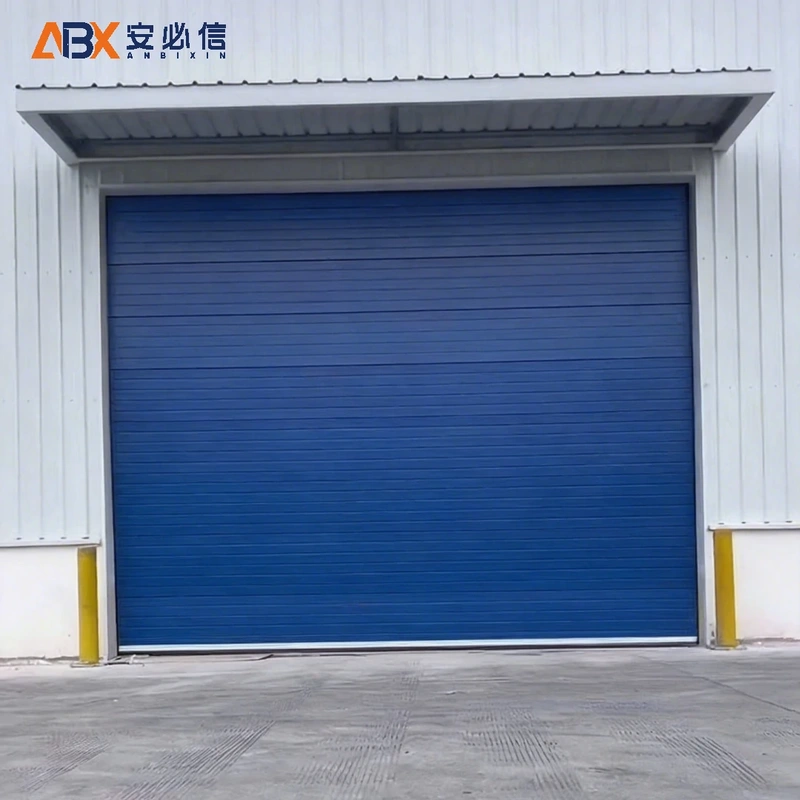 亳州市消防快速门