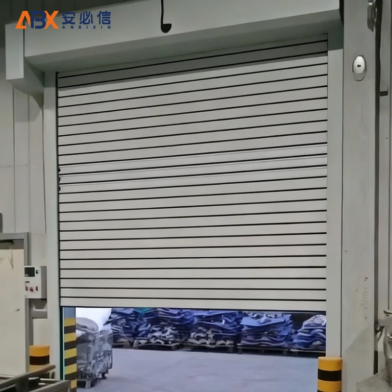 亳州市快速卷帘门
