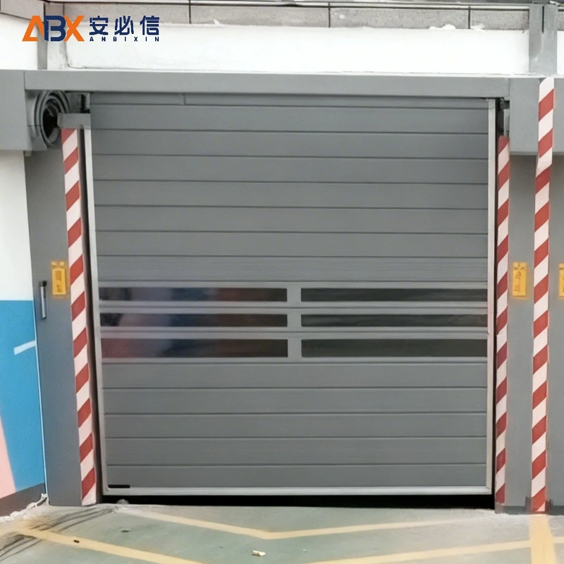 亳州市软帘高速门